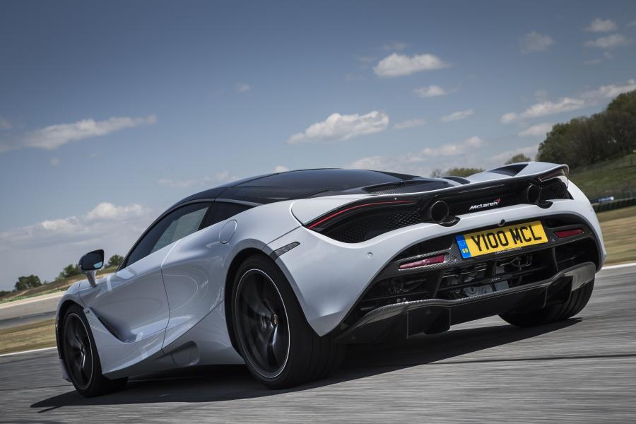  McLaren 720S Coupe 2017 года  (WW) (фото 20 из 160)
